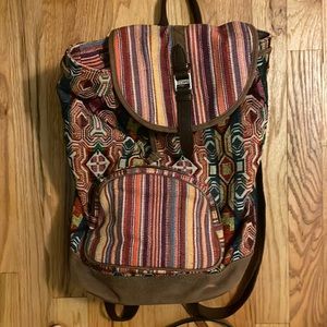 Toms backpack